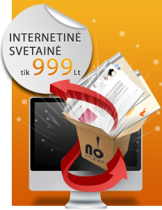NoFrame - dizaino studija, web sprendimai