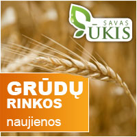 Žemės ūkio technikos, pienininkystės, gyvulininkystės naujienos iš Lietuvos ir Užsienio