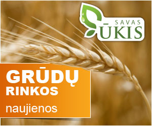 Žemės ūkio technikos, pienininkystės, gyvulininkystės naujienos iš Lietuvos ir Užsienio