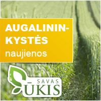 Žemės ūkio technikos, pienininkystės, gyvulininkystės naujienos iš Lietuvos ir Užsienio