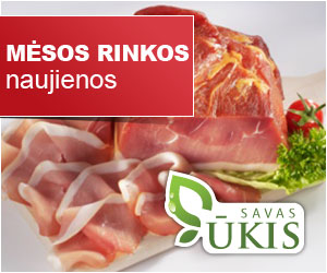 Žemės ūkio technikos, pienininkystės, gyvulininkystės naujienos iš Lietuvos ir Užsienio