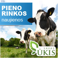 Žemės ūkio technikos, pienininkystės, gyvulininkystės naujienos iš Lietuvos ir Užsienio
