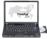Lenovo Thinkpad Z61T nešiojamas kompiuteris                        