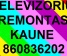 PIGIAI !!! Televizoriu Remontas 860836202                            