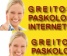 Paskolos visa para internetu . Pirma paskola nemokamai