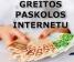 Paskolos visa para internetu . Pirma paskola nemokamai