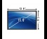 15,6' LED WXGA HD 1366x768 ekranas                                                                                                                               