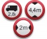 TomTom Truck 4GB Flash TMC 360 Lt                                                  