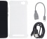 Naujas HomTom HT6 4G telefonas su galinga baterija + Dovanos 