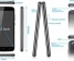 Naujas HomTom HT6 4G telefonas su galinga baterija + Dovanos 