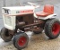 JAV gamybos sodo traktorius BOLENS 1050 