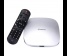 Android 5.1 TV priedelis Zidoo X5 4k 