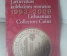 Katalogas Lietuviškos kolekcinės monetos 1993-2009        