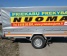 Nomuojamos automobilines priekabos Vilniuje 