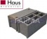 HAUS-pamatų ir sienų blokeliai nuo 48eur                                                                                                                                     