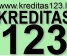 KREDITAS123.LT - greiti kreditai nemokamai visa para be palu