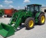 John Deere 51c0c0R traktorius 