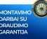 Padangų montavimas, balansavimas Vilniuje 