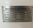 20-29-555 Šepetinės šlifavimo staklės WOODLAND MACHINERY DTL-20A (naujos)                 